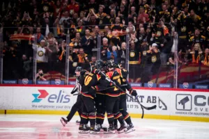 Segersviten sprack för Luleå mot Brynäs