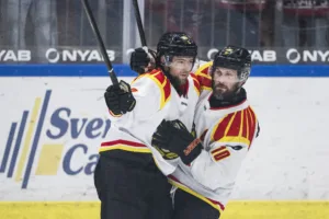 Brynäs segrade mot Växjö i SHL