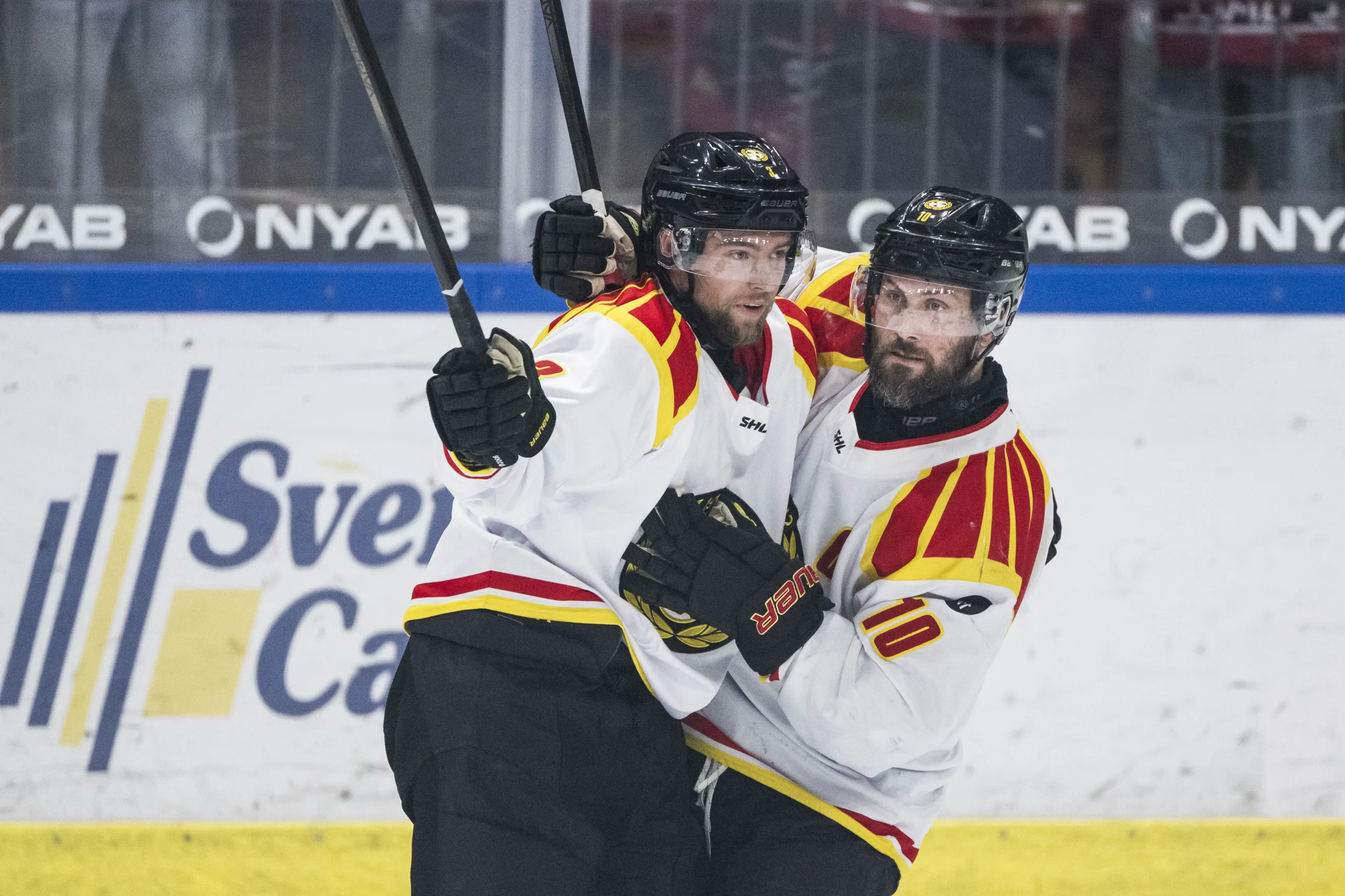 Brynäs segrade mot Växjö i SHL