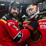 Omark och Levtchi matchvinnare för Luleå mot Rögle