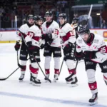 Stark sista period avgjorde för Malmö borta mot Timrå IK