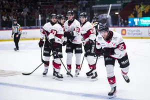 Stark defensiv när Malmö vann mot LHC