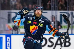 Djurgården säkrade seger mot Färjestad