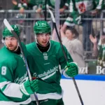 Stark seger för Rögle i toppmatchen mot Skellefteå AIK