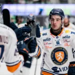 Växjö höll nollan och tog stark seger mot HV 71