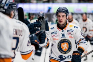 Växjö höll nollan och tog stark seger mot HV 71