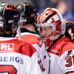 Örebro Hockey ryckte i sista perioden och vann mot Malmö