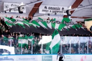 Tingsryd avgjorde tät match mot Grästorps IK i tredje perioden