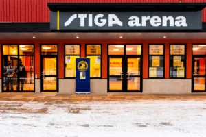 Ny seger för Tranås mot drömmotståndet