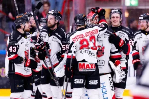 Hudiksvall tog ny seger mot favoritmotståndet