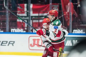 Modo Hockey vann efter förlängning mot Vimmerby