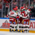 Äntligen seger för Modo Hockey mot Kalmar