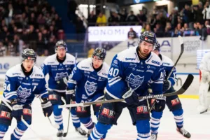 Förlängningsseger för Bik Karlskoga mot AIK