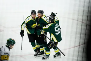 Östersunds IK vann på hemmaplan mot Modo Hockey