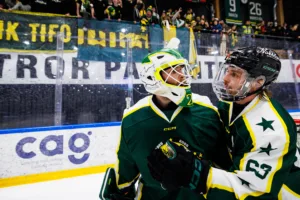 Klingsell och Öhrn blev matchvinnare borta mot Oskarshamn