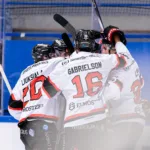 Seger för Nybro mot Björklöven i hockeyallsvenskan