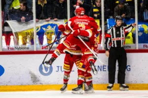 Kalmars segerrad fortsätter efter 6–3 mot Mora