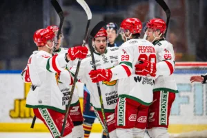 Mora förlänger segersviten mot Troja-Ljungby