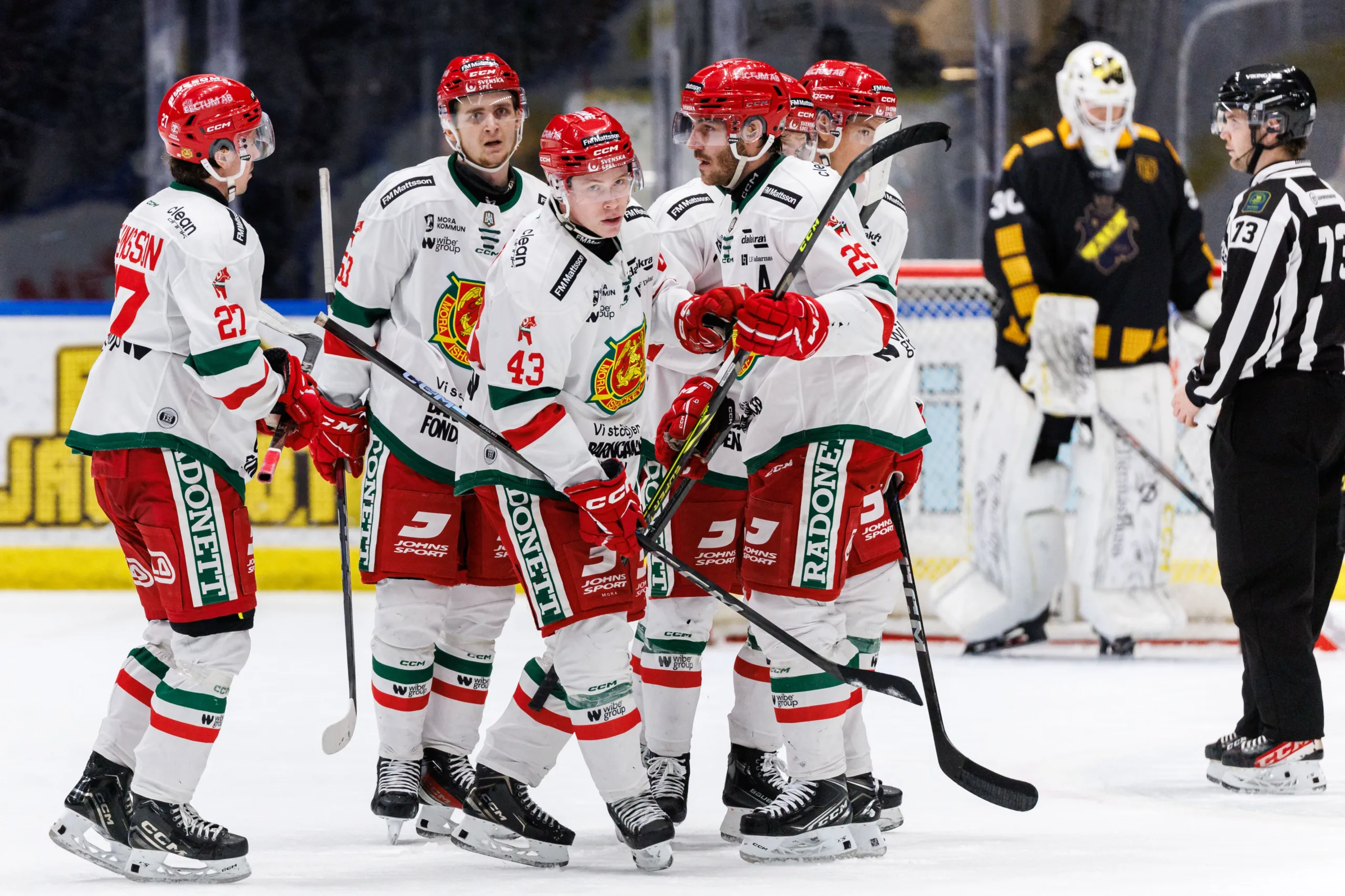 Mora vände – vann enkelt mot MoDo