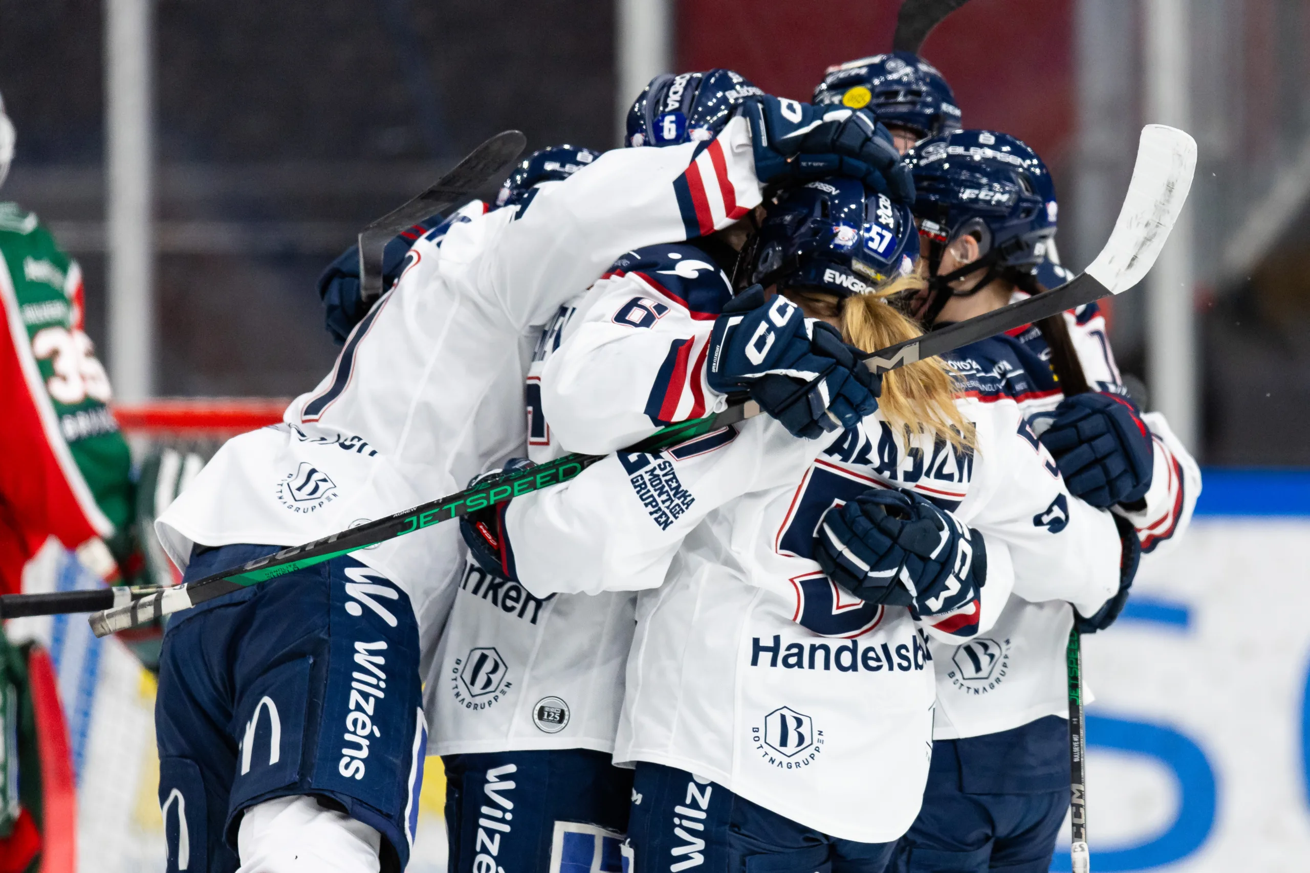 Sen vändning för Linköping som vann mot Brynäs