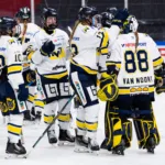 HV 71 vann med 3–2 borta mot Linköping