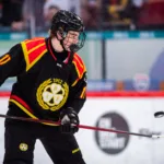 Brynäs besegrade Skellefteå AIK U20 efter Leo Sundqvists dubbel