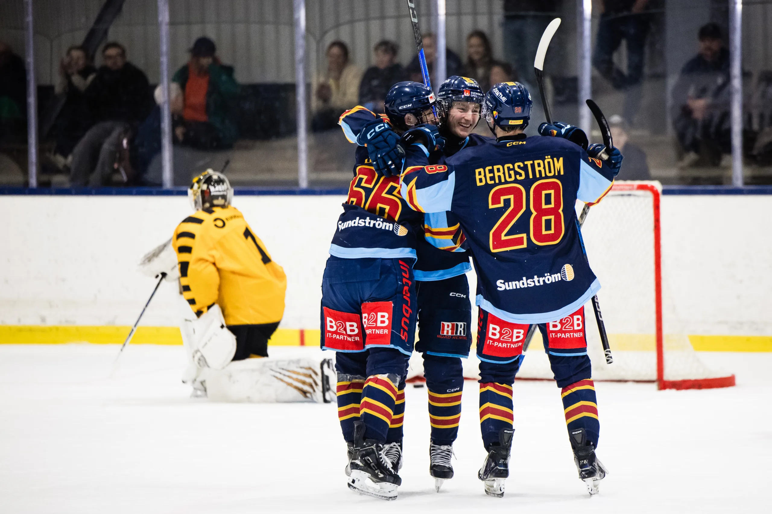 Djurgården vann efter förlängning mot AIK
