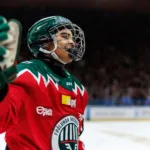 Frölunda vann toppmötet mot SSK U20 med 6–3