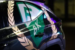 Färjestad vann mot Växjö efter Oliver Marcelius två mål