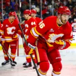 Calgarys fina svit fortsätter mot NY Islanders