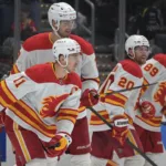 Calgary bröt förlustsviten – vann mot Pittsburgh