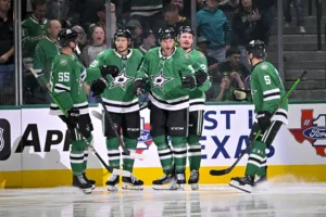 Seger för Dallas mot Los Angeles på bortaplan