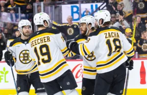 Bostons galna kross – gjorde tio (!) mål på Rangers