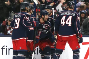 Columbus vann mot Philadelphia i NHL