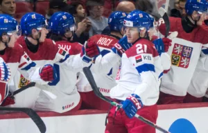 Tjeckien segrade mot Lettland