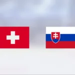 Schweiz tog hem segern mot Slovakien