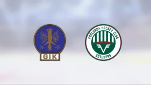 Frölunda segrare borta mot Grums – Felix Selindh matchvinnare