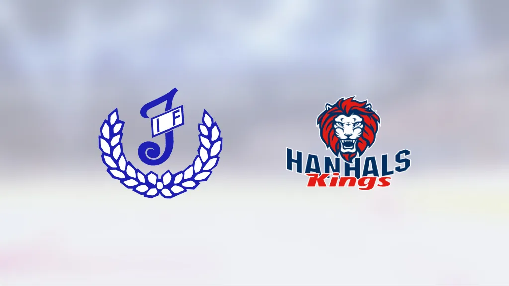 Hanhals avgjorde i förlängningen mot Jonstorp