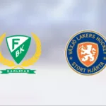 Max Isaksson tremålskytt i Växjös seger mot Färjestad