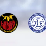 Leksand vinnare mot Luleå U18 – avgjorde i förlängningen
