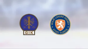 Målfest när Växjö krossade Grums på bortaplan