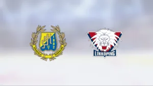 Seger för SSK U18 mot Linköping HC U18 i U18 Nationell södra herr