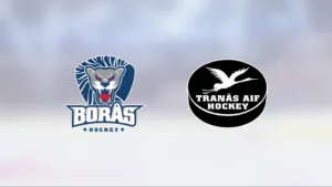 Borås vann mot Tranås J18