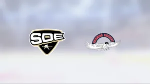 SDE vann efter avgörande i tredje perioden mot gästande Värmdö