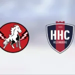 Helsingborg starkast – avgjorde i förlängningen mot Vita Hästen