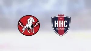 Helsingborg starkast – avgjorde i förlängningen mot Vita Hästen