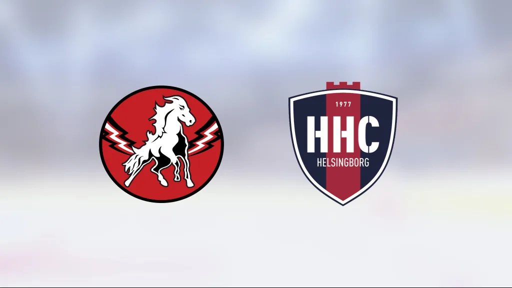 Helsingborg starkast – avgjorde i förlängningen mot Vita Hästen