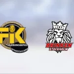 Flemingsberg vände underläge och vann