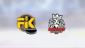 Flemingsberg vände underläge och vann