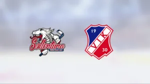 Sollentuna nollade Viggbyholm – vann med 4–0
